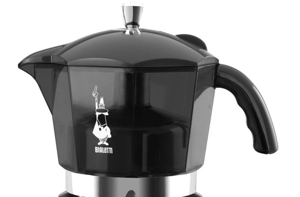 bialetti mokona nero