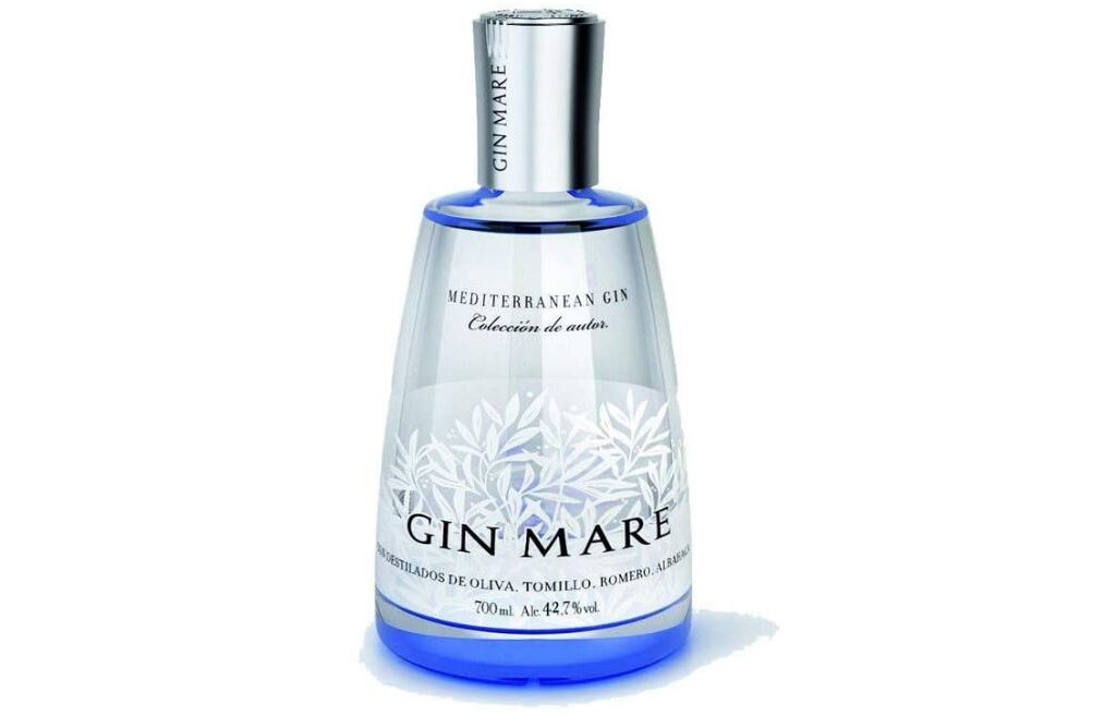 Gin Mare confezione regalo gin, Cestonic, Box Regalo per gli amanti del Gin  Tonic!