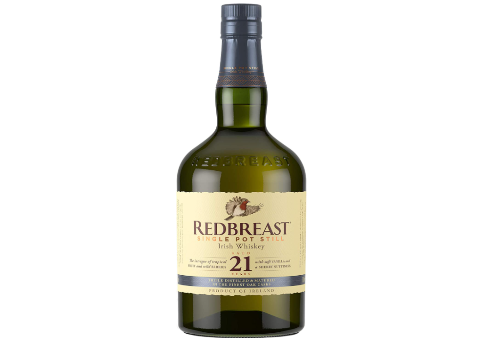 REDBREAST 21 anni