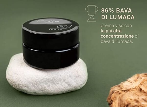 crema bava delle lumache migliore lumita