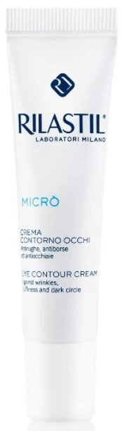 crema occhiaie miracolosa rilastil