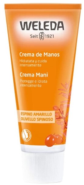 migliori creme mani economiche weleda