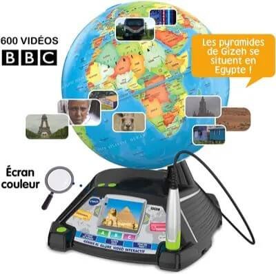 mappamondi interattivi vtech