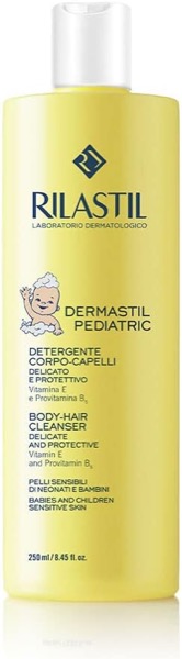 Rilastil Dermastil Pediatric Detergente Neonati e Bambini