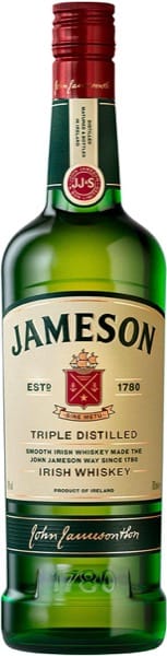 whisky commerciali migliori jameson